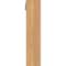Ekena Millwork Funston Block Smooth Bracket w/ Offset Brace, Western Red Cedar, 3 1/2"W x 16"D x 16"H BKT0402X16X16FST05SWR - alternate 4